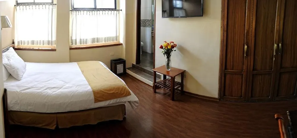 Hotel Real Audiencia Quito
