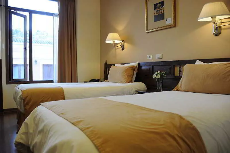 Hotel Real Audiencia Quito
