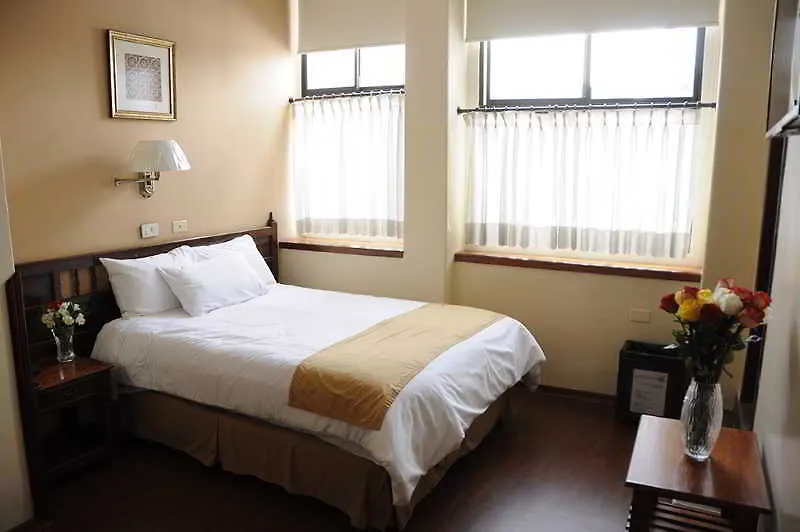 Hotel Real Audiencia Quito