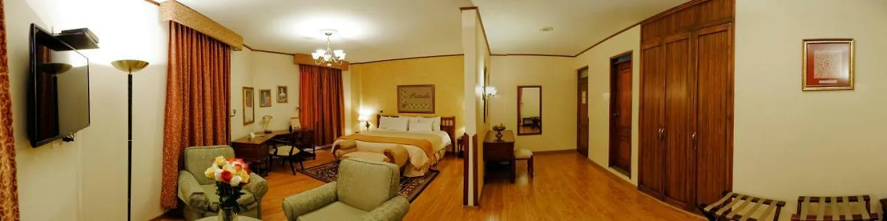 Hotel Real Audiencia Quito