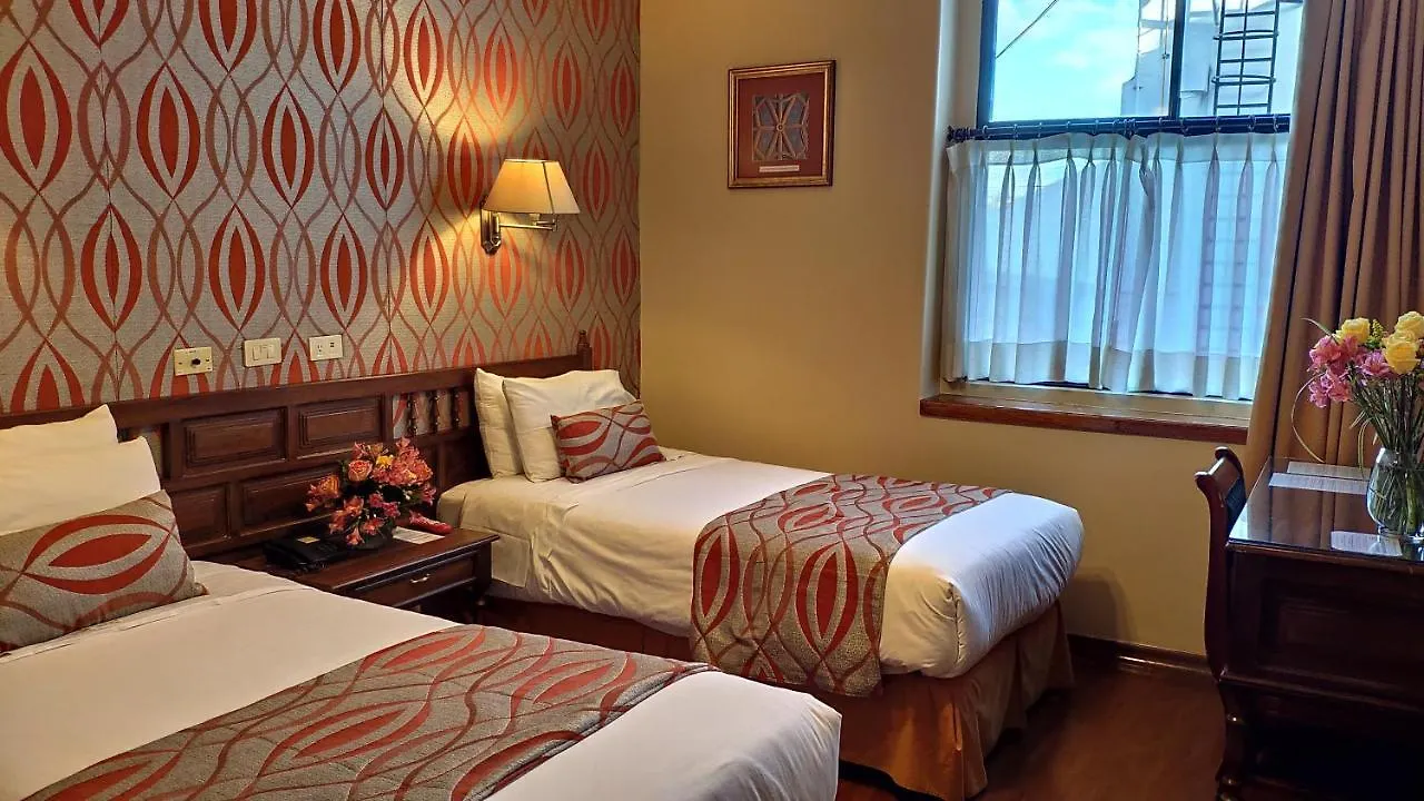 Hotel Real Audiencia Quito