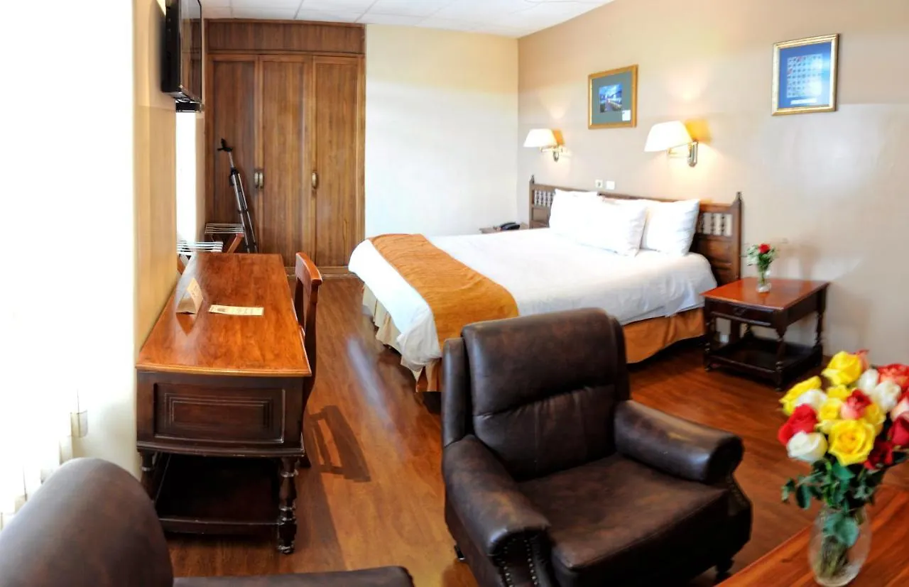 Hotel Real Audiencia Quito