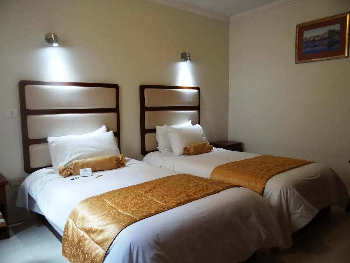 Hotel Real Audiencia Quito