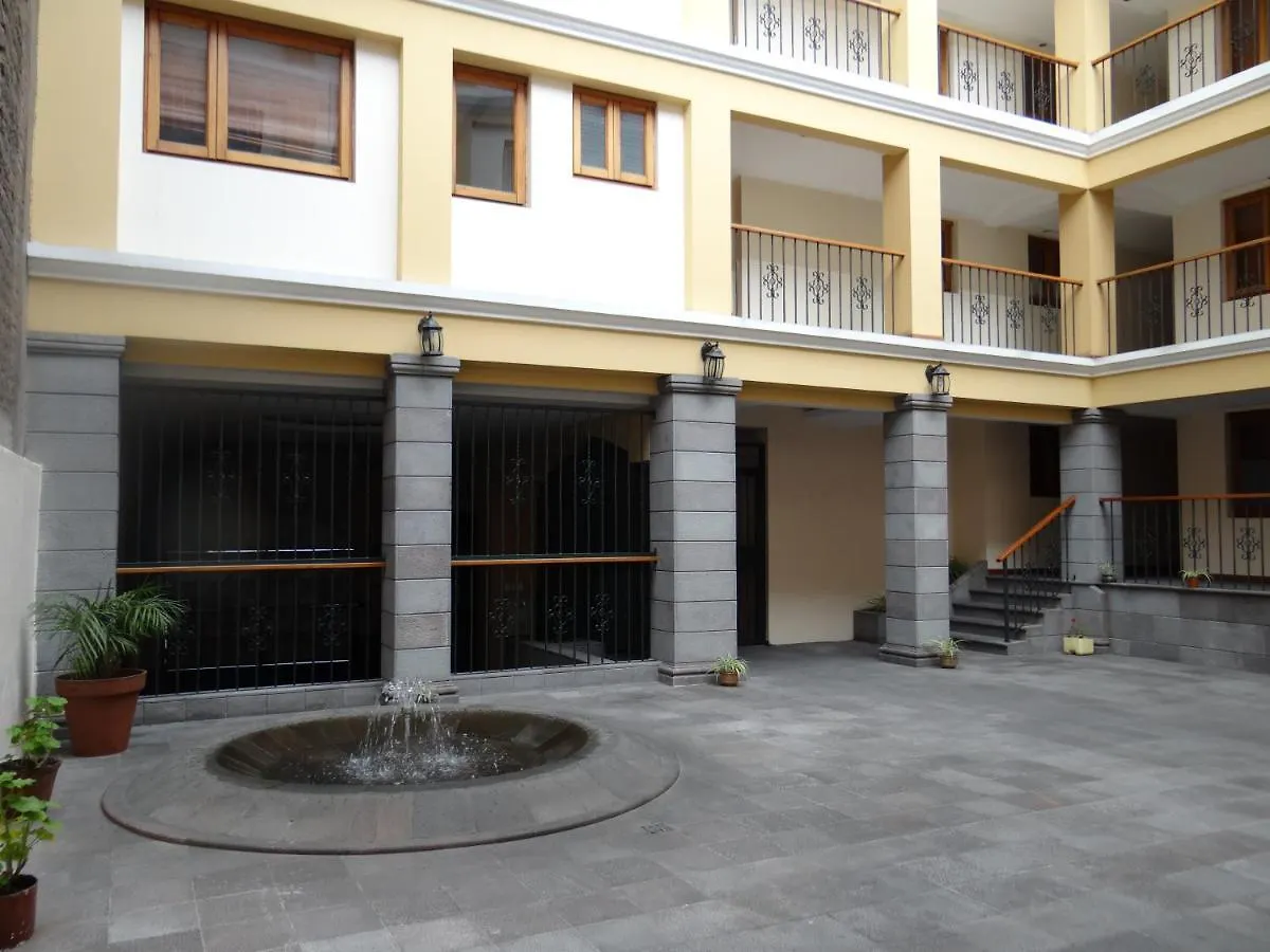 Hotel Real Audiencia Quito