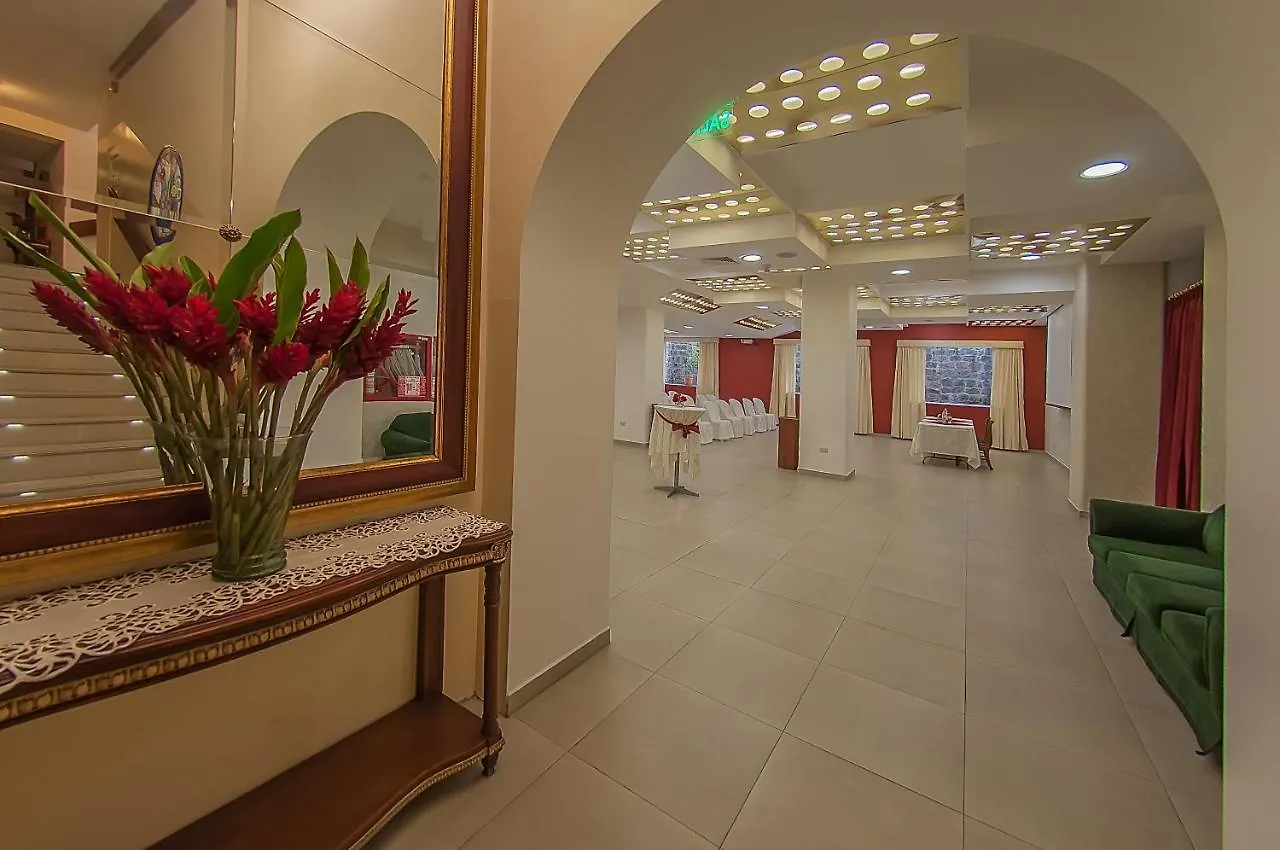 Hotel Real Audiencia Quito