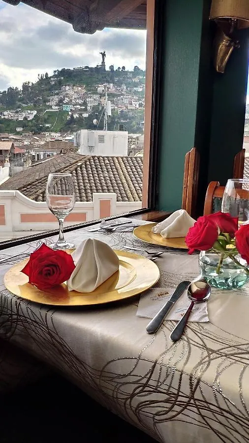 Hotel Real Audiencia Quito