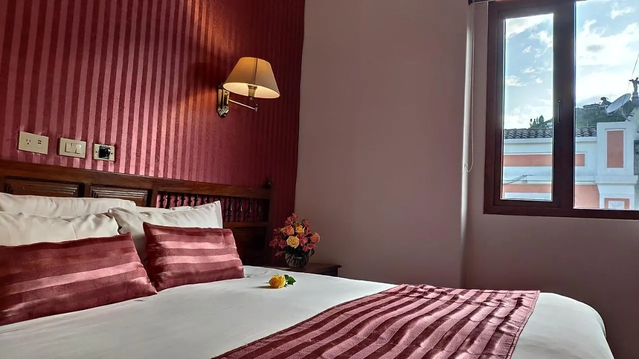 Hotel Real Audiencia Quito