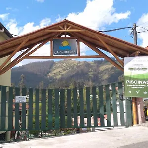 La Chorrera Pensión