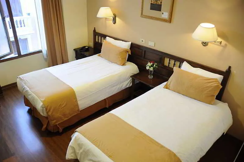 Hotel Real Audiencia Quito 3*,