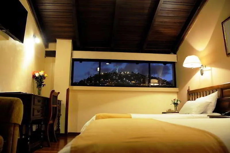 Hotel Real Audiencia Quito
