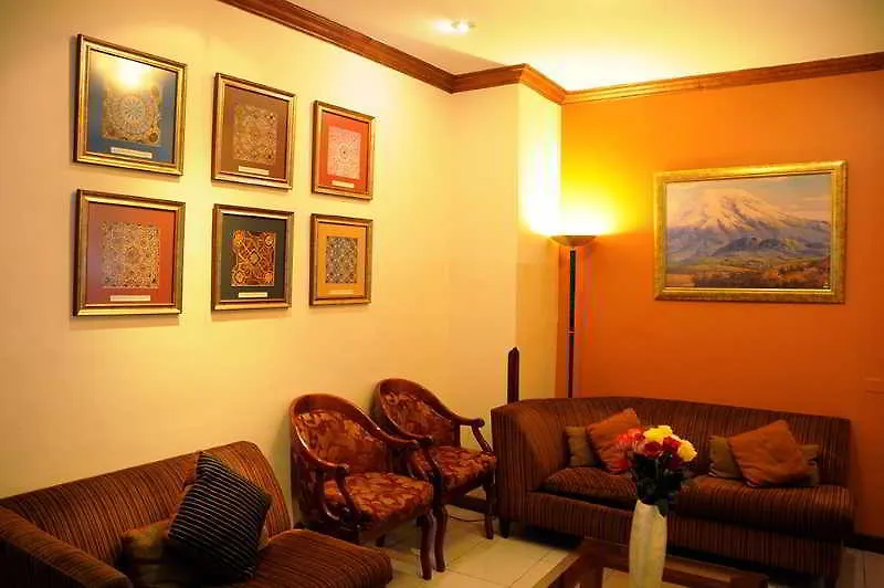 Hotel Real Audiencia Quito