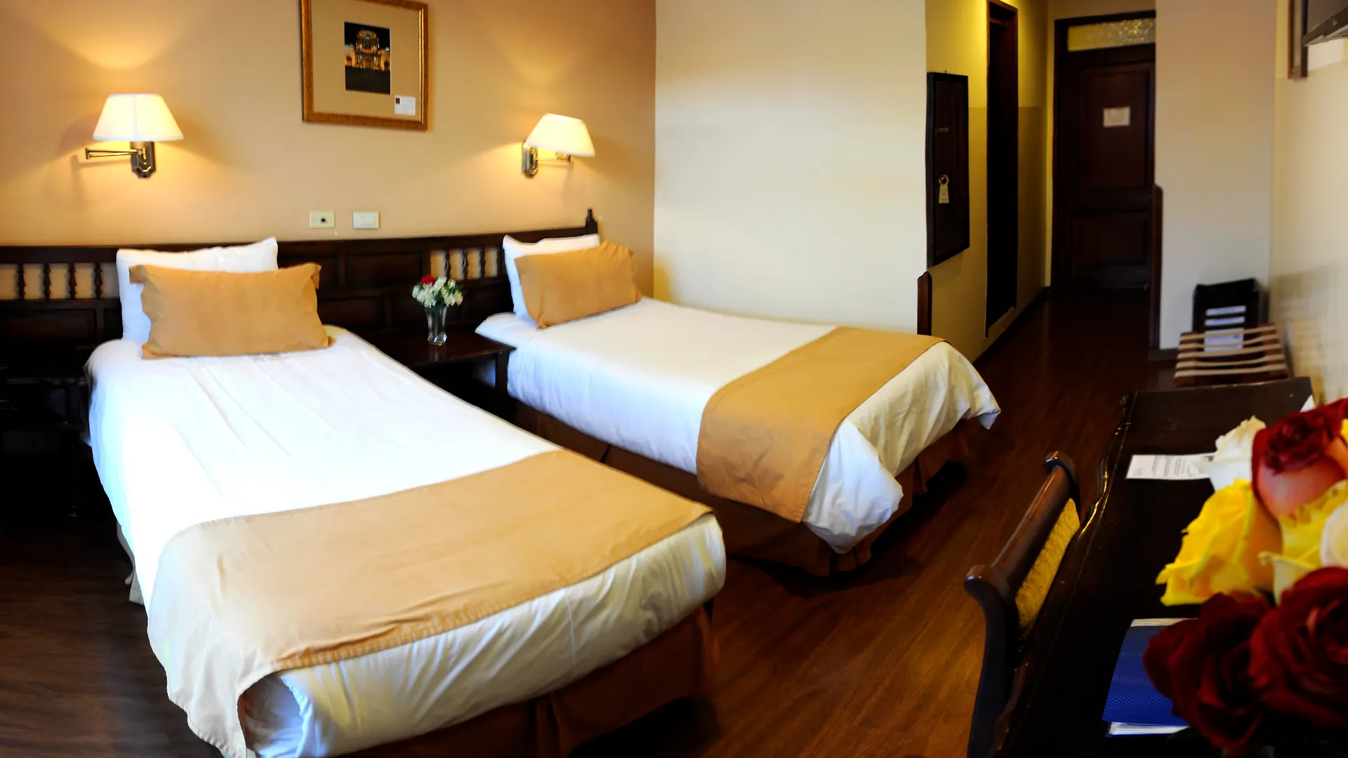 Hotel Real Audiencia Quito