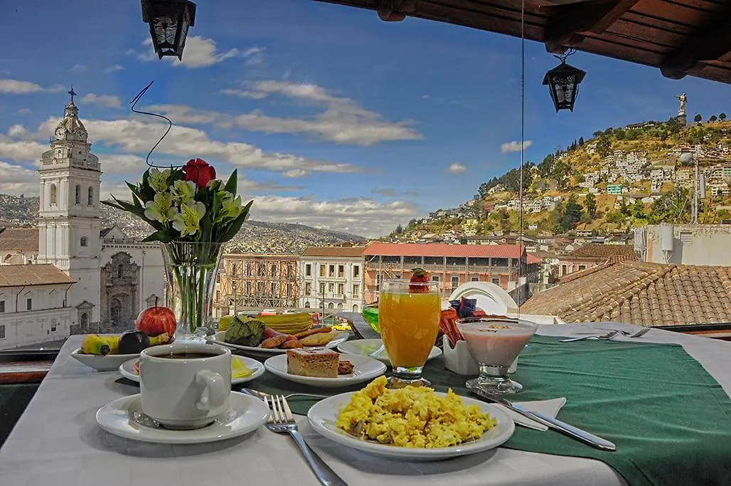 Hotel Real Audiencia Quito