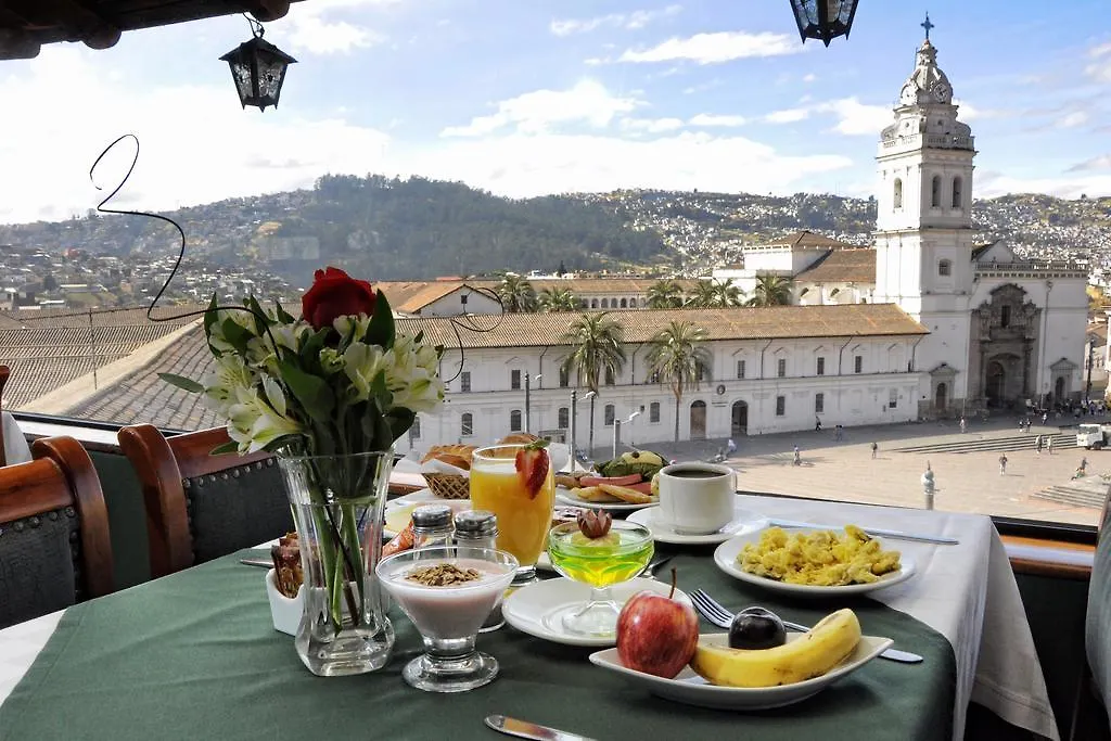 Hotel Real Audiencia Quito
