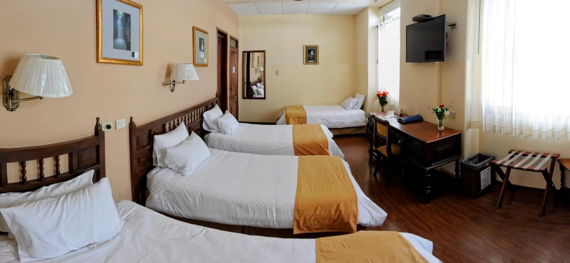 Hotel Real Audiencia Quito