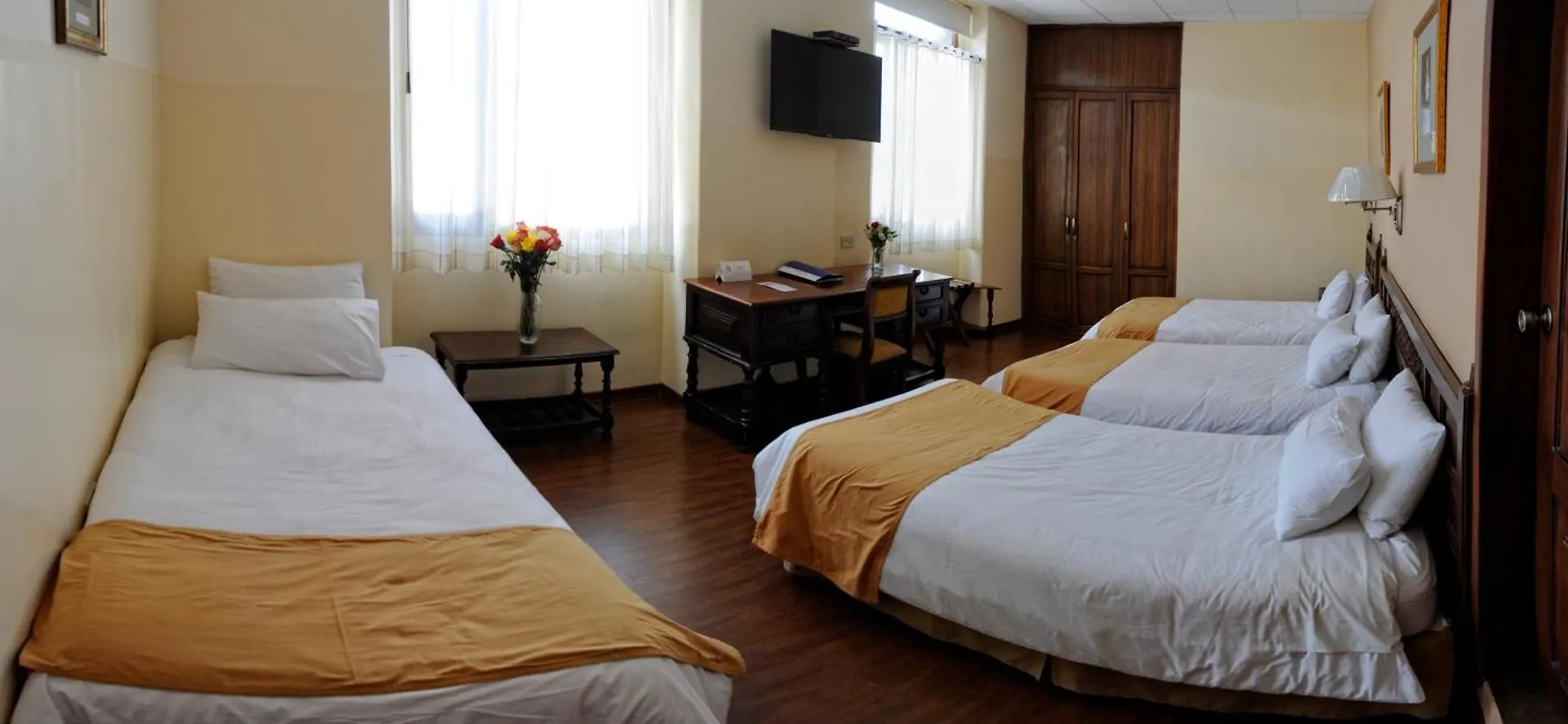 Hotel Real Audiencia Quito