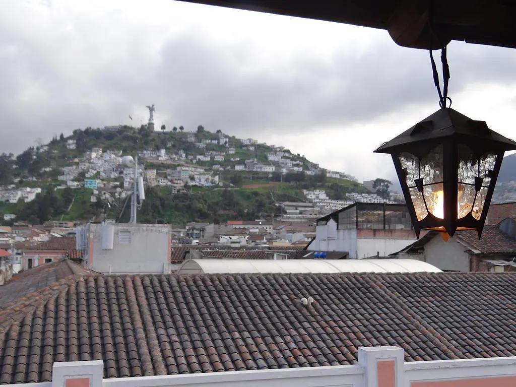 Hotel Real Audiencia Quito