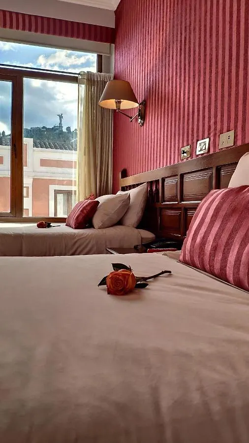 Hotel Real Audiencia Quito