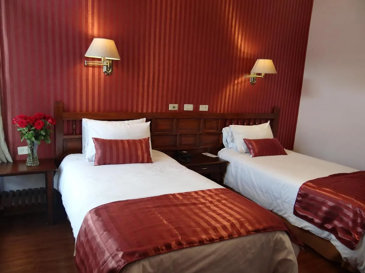 Hotel Real Audiencia Quito