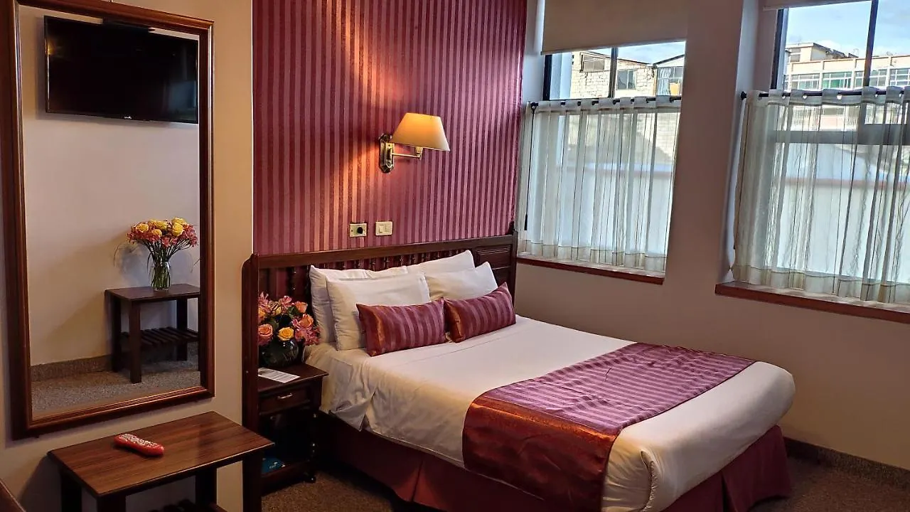 Hotel Real Audiencia Quito